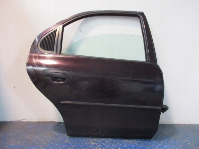 фото №1, Ford mondeo mk1 liftback двері задня праве śliwkowe