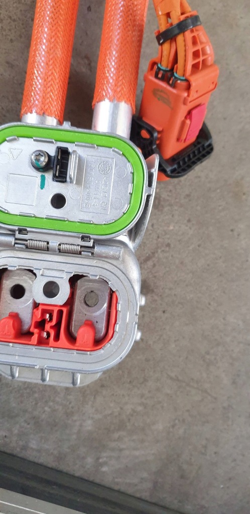 Tesla model y шланг заряджання блок керування кришка 1537264-20-b Оригінал