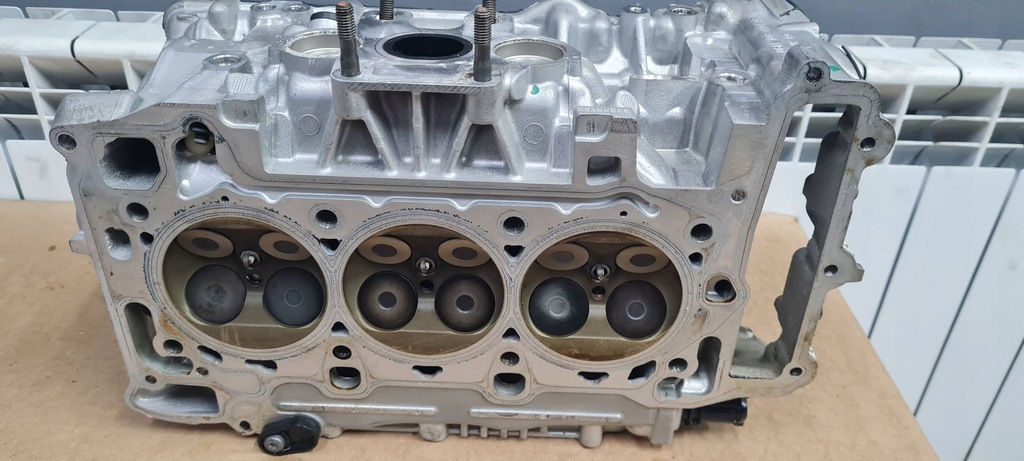 фото №9, Sq5 80a lift головка двигателя правая валы 3.0 tfsi 06m103404af s4 b9 s5