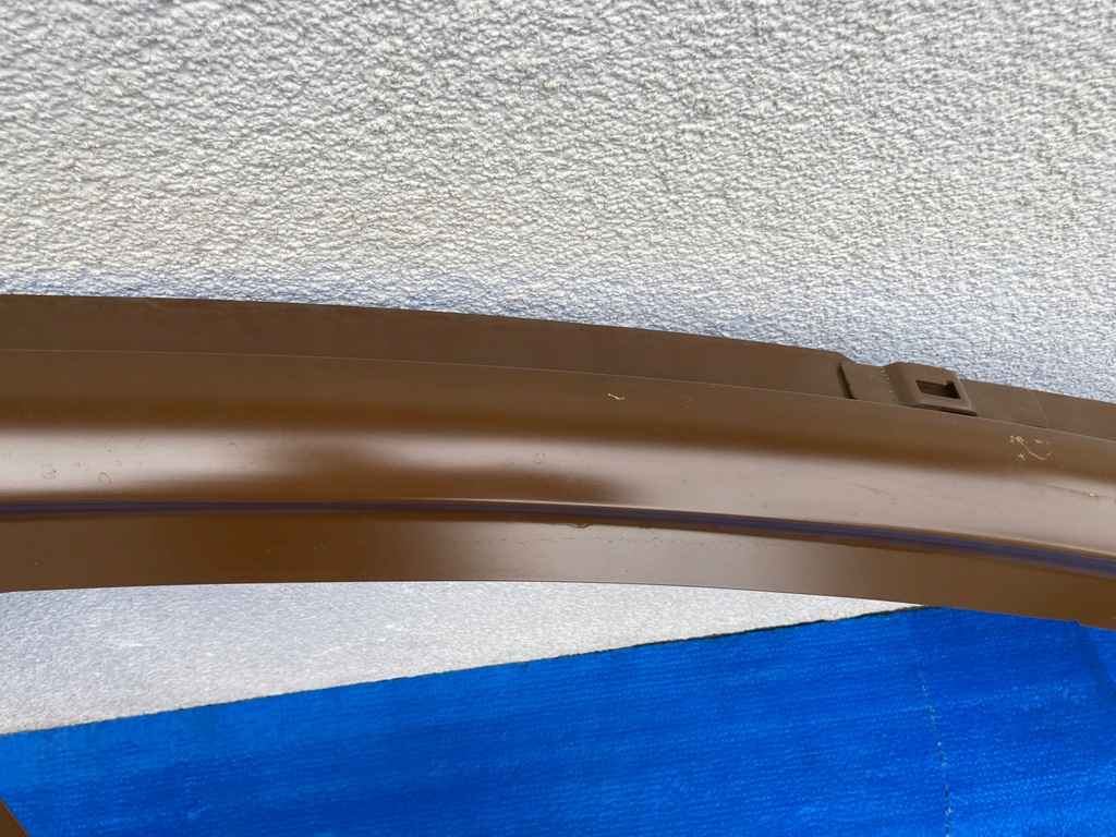 фото №5, Обшивка блок двигателя правый средний tesla 3