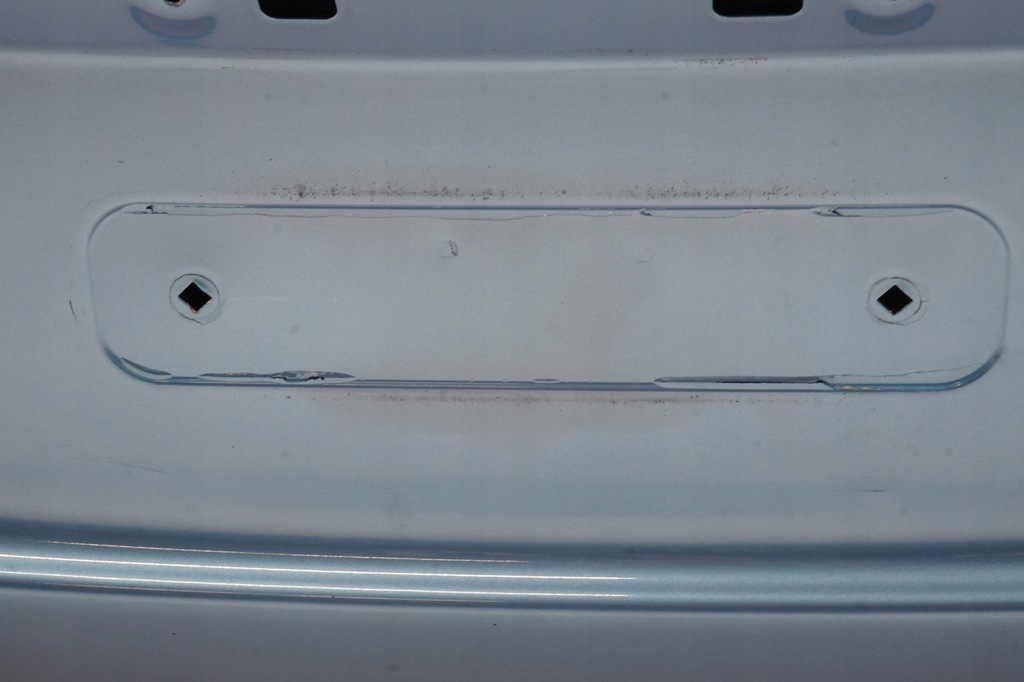 фото №7, Mini cooper f56 15r крышка багажника багажника b86