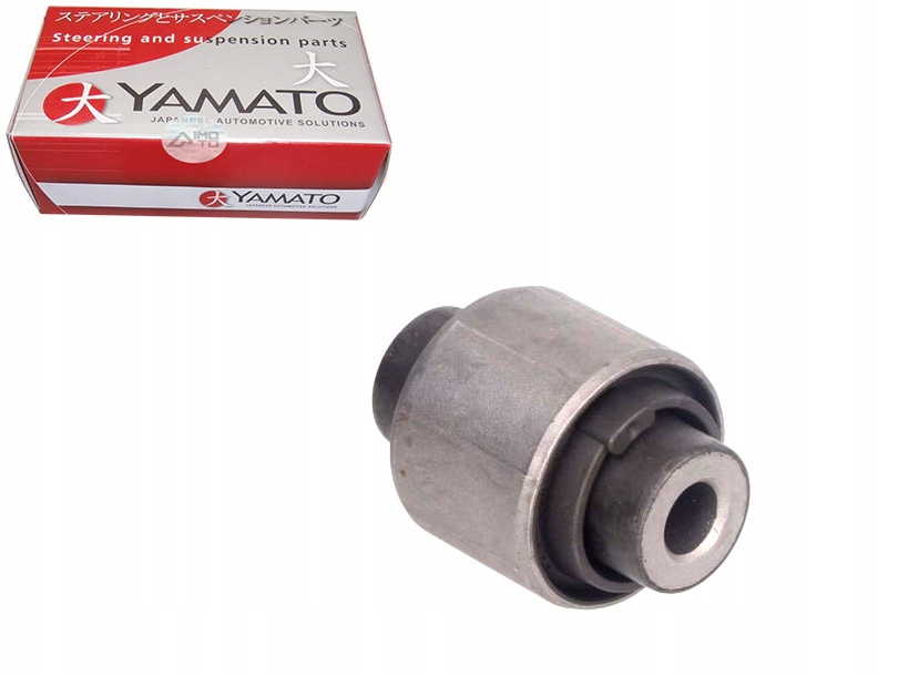 фото №1, Yamato сайлентблок рычага honda accord viii 2.0/2