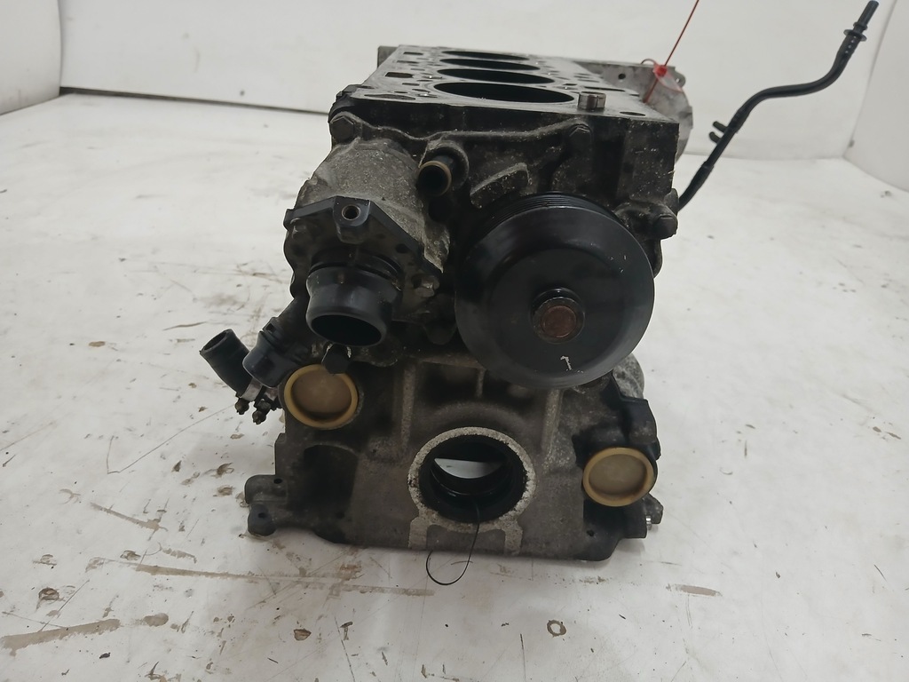 фото №9, Блок двигуна bmw x1 e84 n47 оригінальний номер 7810596