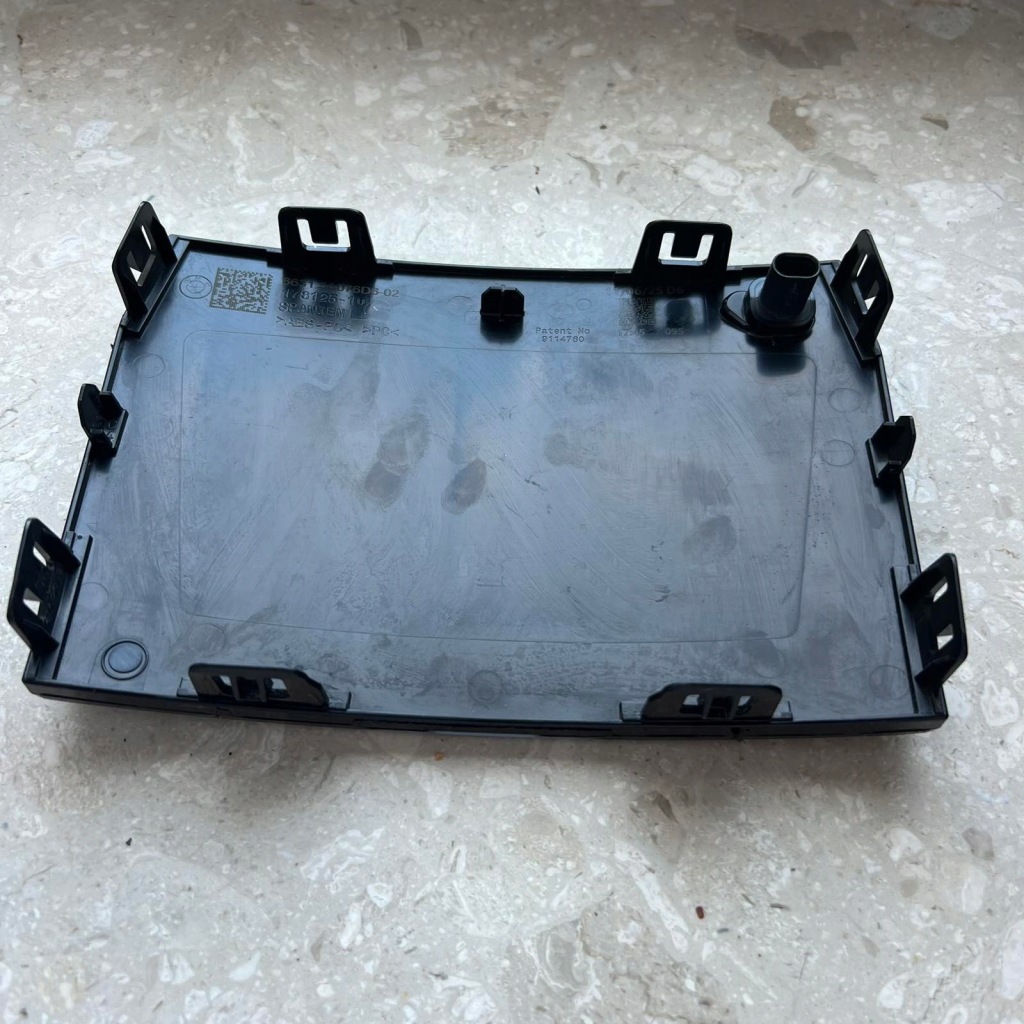 Bmw x2 u10 радар заглушка бампера 178125-10 Киев