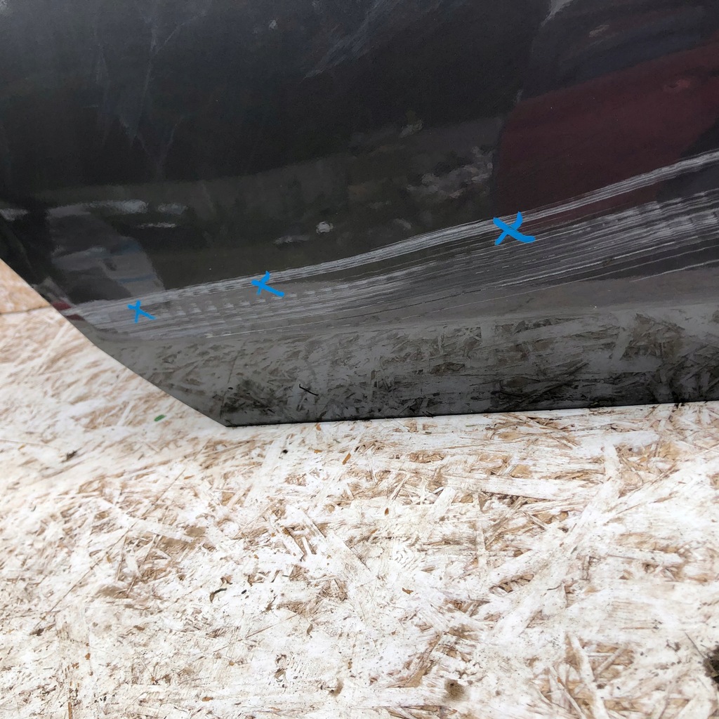 фото №8, Двері задні задня праве mazda 3 iv hb