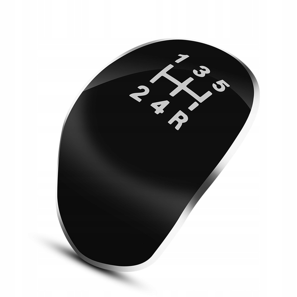 фото №6, Ручка ручка перемикання передач 5 do ford fiesta