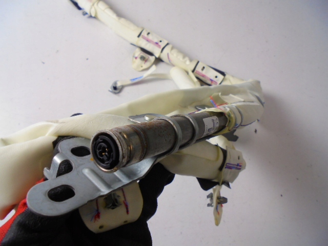 фото №3, Шторка безпеки подушка безпеки ліва citroen ds3 crossback 2020 rok