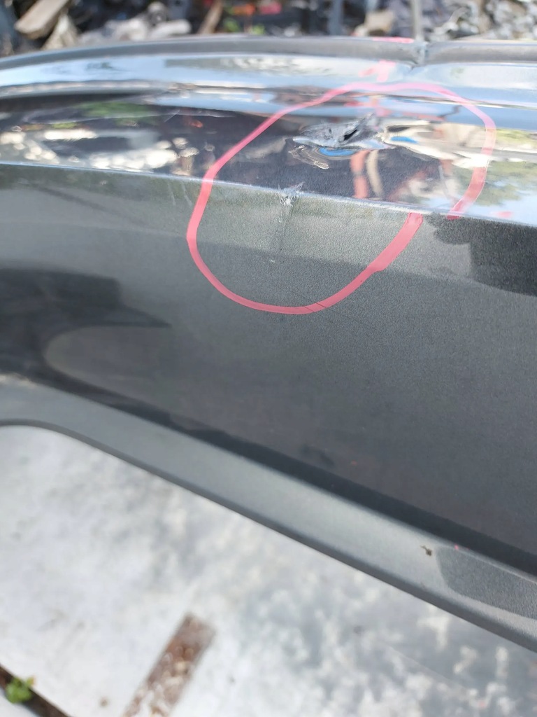 фото №7, Audi a6 s6 c8 4k 18- s-line kombi бампер задний задняя