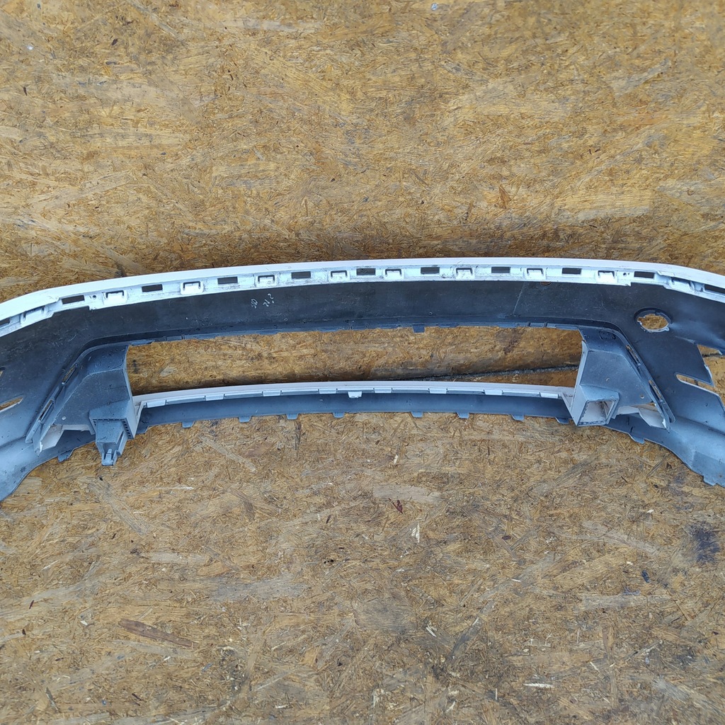 фото №7, Бампер vw caddy 2k5 2015 перед передній