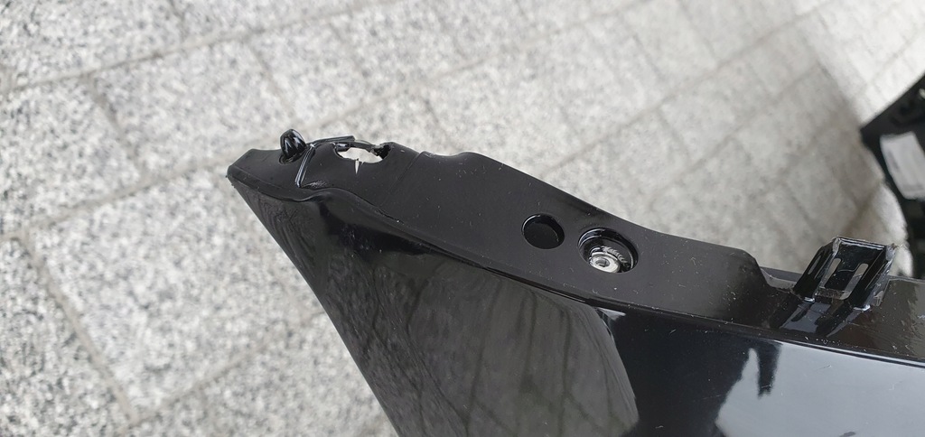 фото №8, Mercedes eqc w293 бампер перед оригинал e161