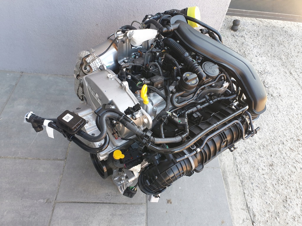 фото №8, Двигатель dxd 1.5 tsi