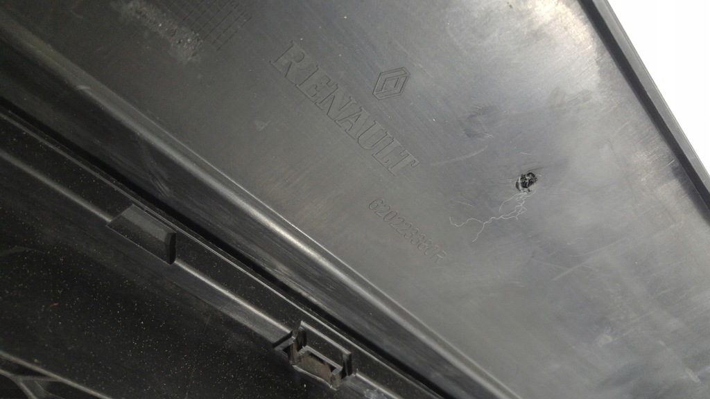 фото №7, Renault trafic iii бампер передній 620223380r