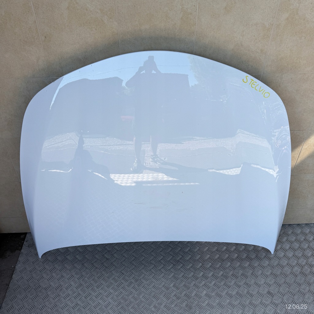 фото №4, Капот передня комплектна alfa romeo stelvio veloce 2019 rok