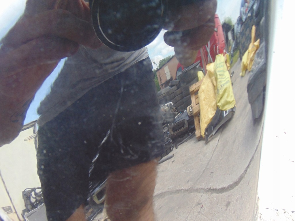 фото №6, Крыло левый перед chevrolet captiva 19u