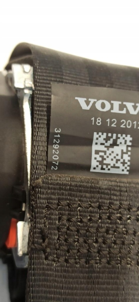 фото №7, Volvo v40 pas безпека лівий правий задня 31292072