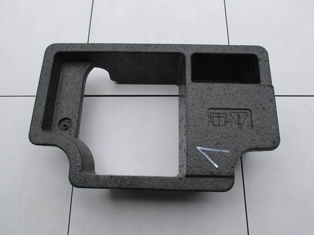 фото №9, Пінополістирол w підлога задня s-max 2007 rok