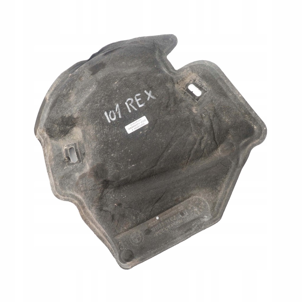 фото №11, Bmw i3 защита шумоизоляция двигателя электрический