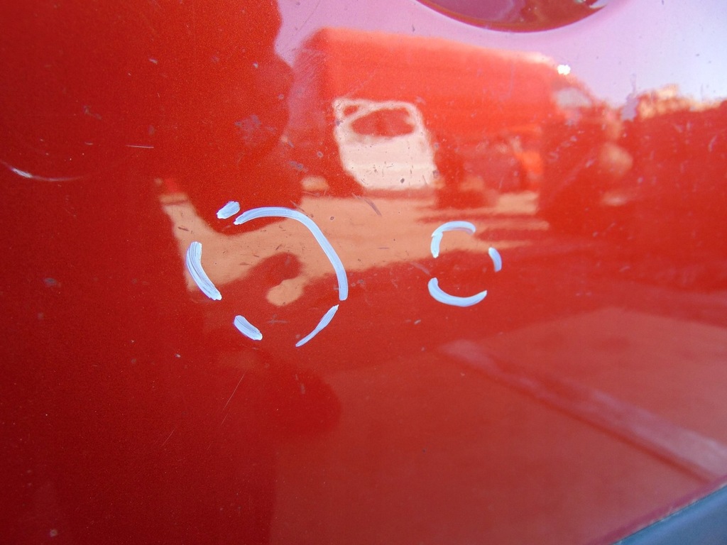 фото №9, Двері правий перед suzuki sx4 zfm