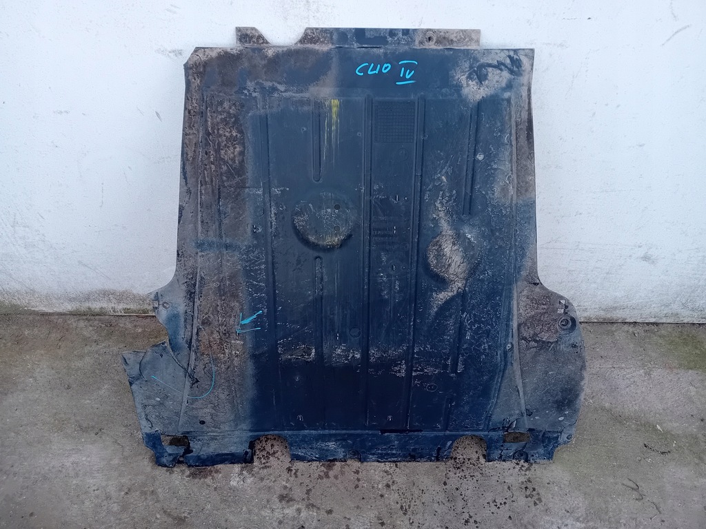 фото №1, Renault clio iv защита pod двигатель 758903856r