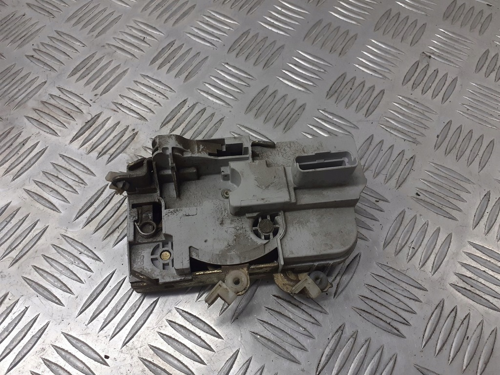 фото №1, Замок дверь левый перед citroen c5 6pin