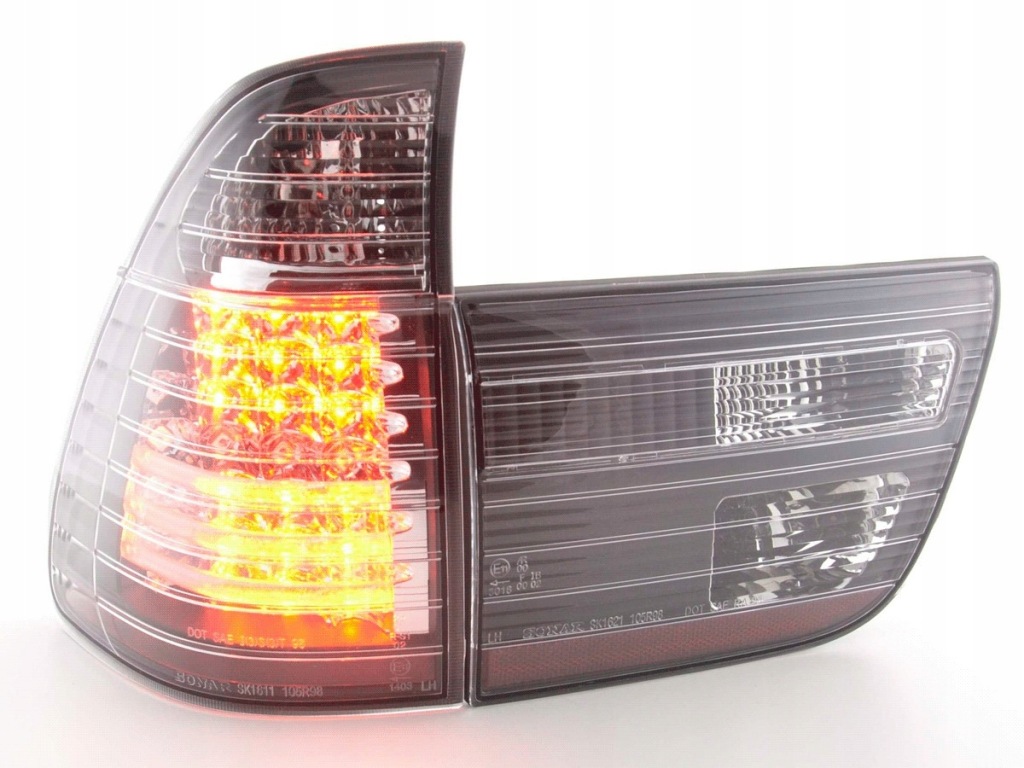 Купить Фонари задние led bmw x5 e53 98-02