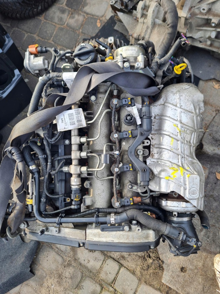 Купить Двигатель a20dth 2.0 cdti astra j, insignia, zafira c