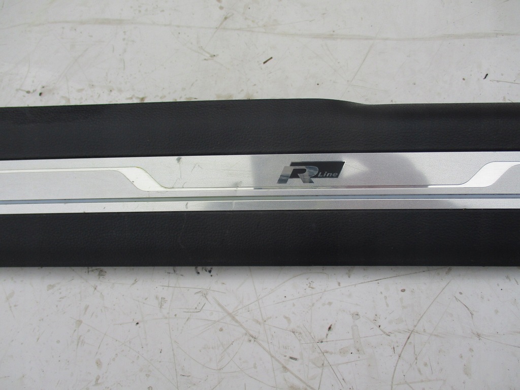 фото №3, Tiguan ii молдинг поріг r-line led 5na853370