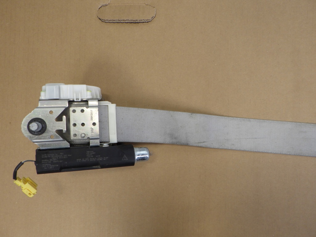 фото №3, Mercedes r-klasa w251 pas правий задня 2518600685