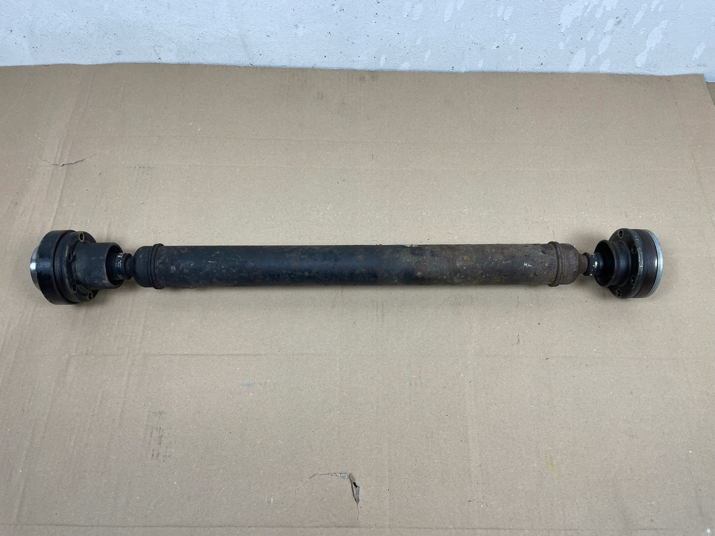 фото №6, Wał приводной перед suzuki grand vitara ii 2005r- 1.9 2.4