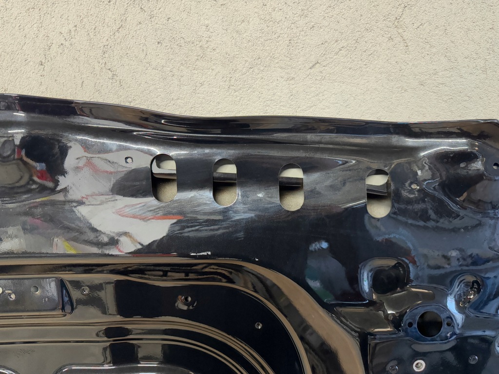 фото №11, Bmw 5 g60 2023- капот