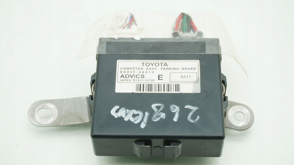 Купити Модуль блок керування гальма lexus rx 450h iv 89050-48010 15-22