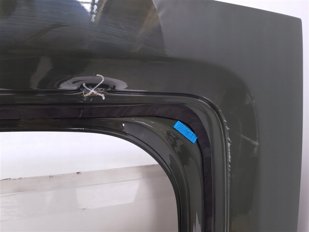 фото №5, Крышка багажника багажника suzuki jimny po 2018