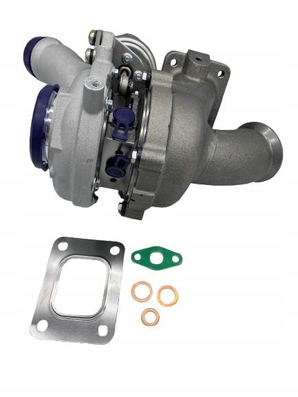 Купити Fabrycznie nowa турбіна 839765 fiat ducato 2.3d multijet 170 km f1ae3481e