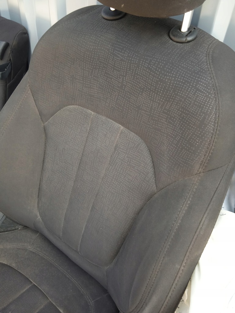 фото №13, Chrysler 200 15- сидіння заднє сидіння usa