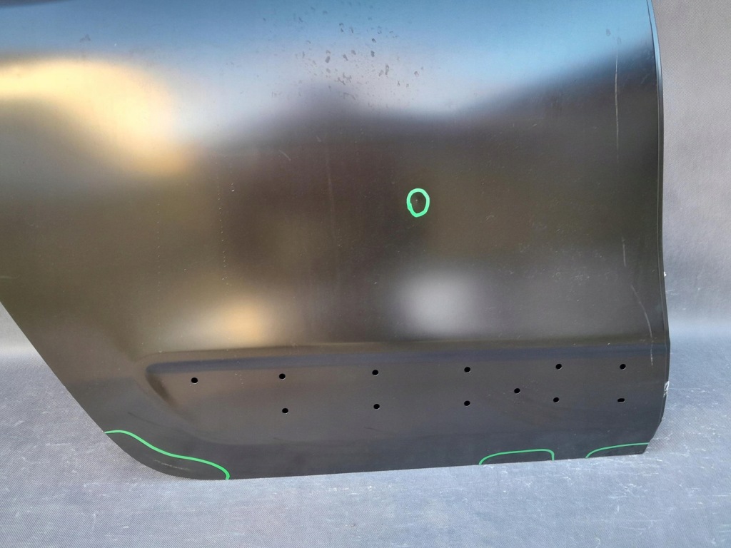 фото №3, Двері праве задні renault twingo 3 iii 14-