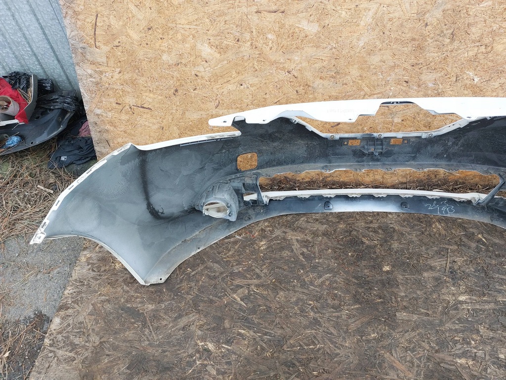 фото №7, Бампер перед suzuki baleno ii 15-