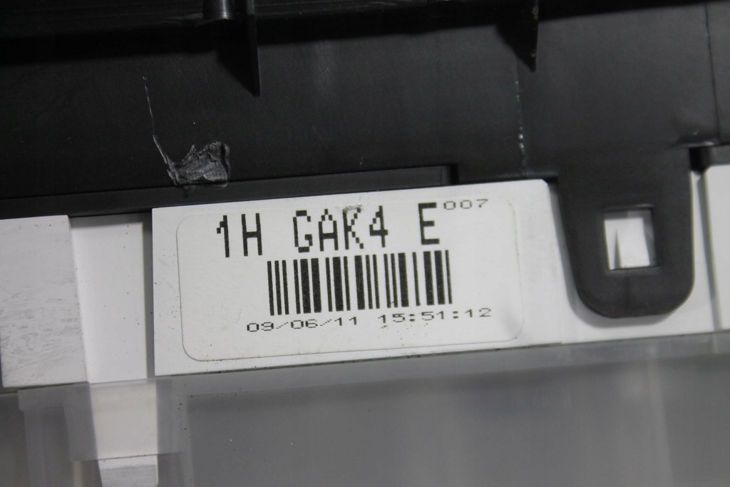 фото №6, Счетчик приборы mazda 6 gh 2.2 citd 07-12 uk