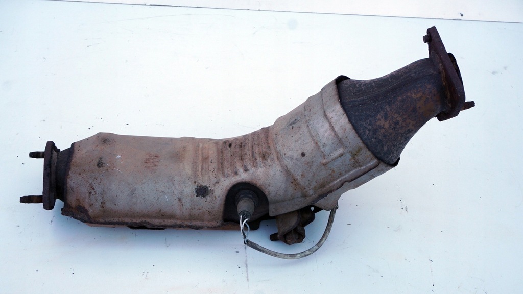 фото №7, Катализатор левый infiniti q70 m37 qx70 fx37 qx50 ex37 q50 q60 3.7