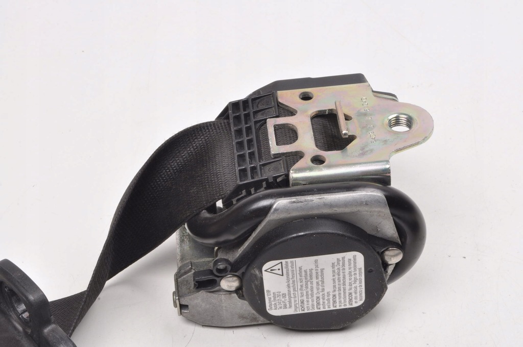 фото №8, Porsche 911 997 pas безопасности правый перед 99780303404