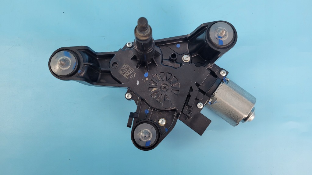 фото №7, Peugeot 508 ii 22r моторчик дворники задняя 9819900080