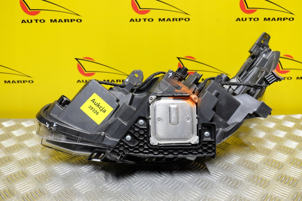 фото №15, Nissan sentra 2020- фара лампа full led r usa