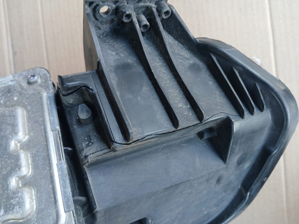 фото №6, Лампа лівий перед full led kpl europa focus mk4 2018-