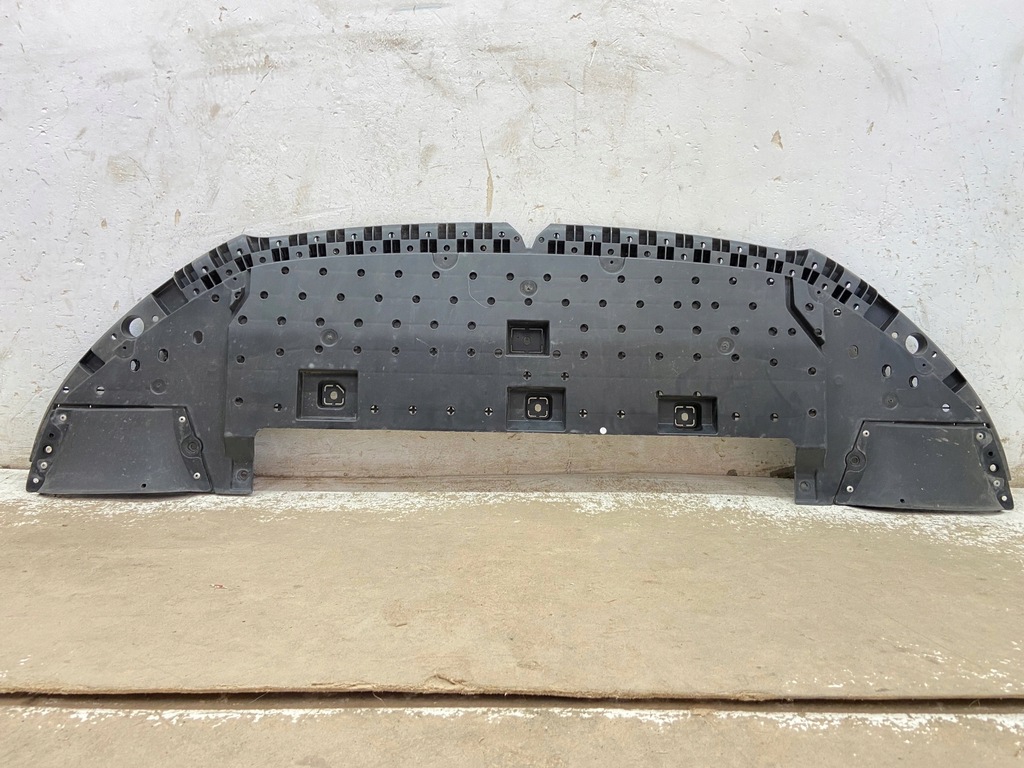 фото №1, Плита захист нижня перед opel corsa f