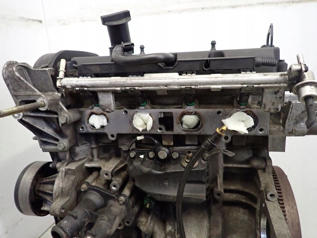 фото №10, Mazda 2 dy 1.25 бензин 03-07 двигатель kompletny