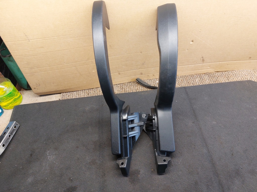 фото №2, Захист шарнір ліва права кришки задня lexus rc f 15r