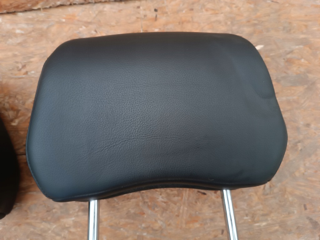 фото №6, Nissan 350z подголовник сиденье czarna кожа