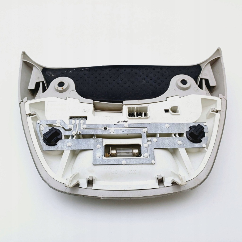 фото №8, Лампа стельовий освітлення кабіни fiat stilo 735340493 46791389 nr977