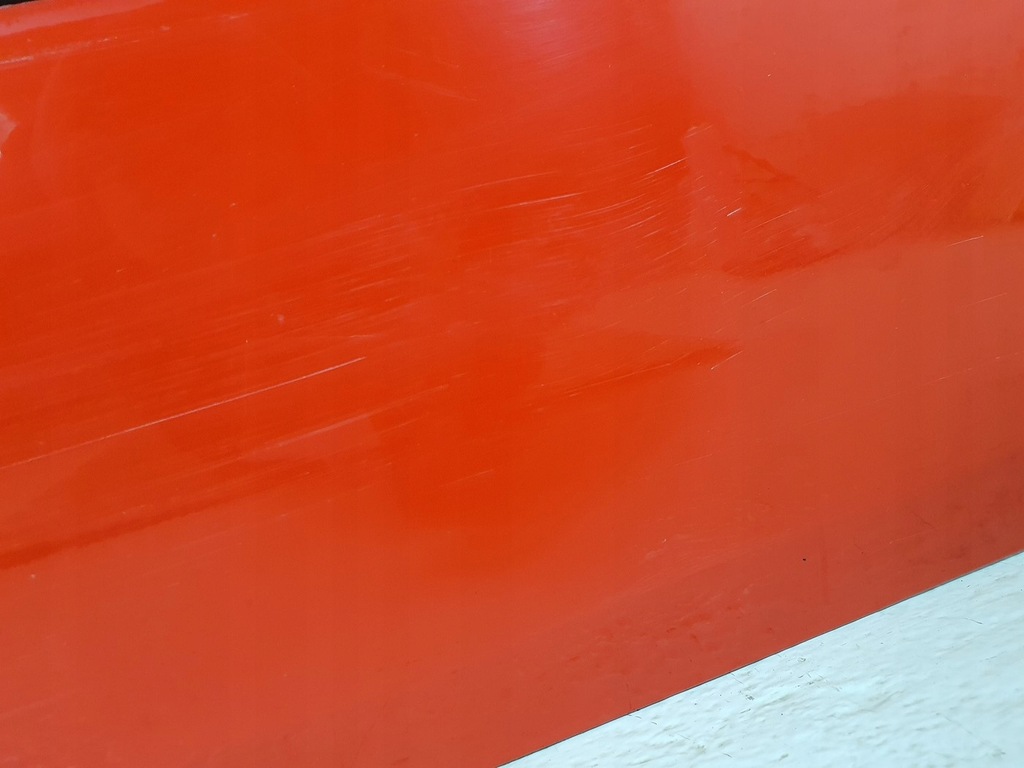 фото №6, Дверь правый задняя k2 ford fiesta mk6