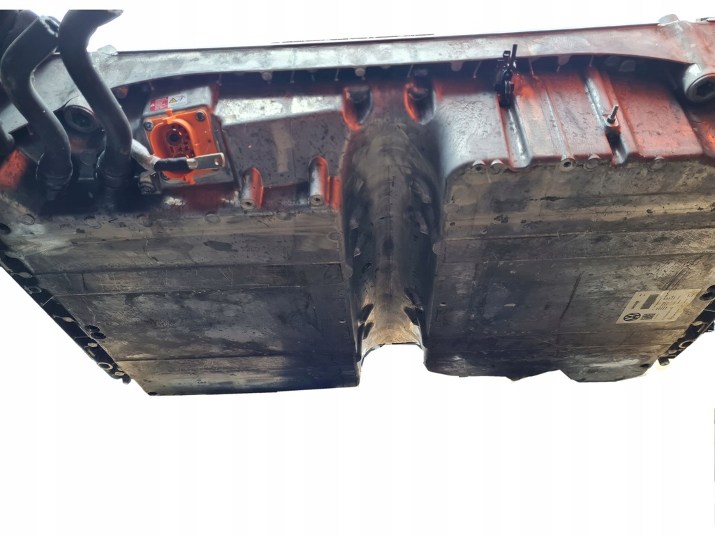 фото №8, Seat vw skoda аккумулятор гибрид 5wa915588d