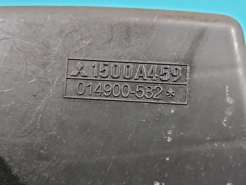 фото №8, Корпус фільтра повітря mitsubishi asx 10- 1500a459 014900-532 1.6 16v